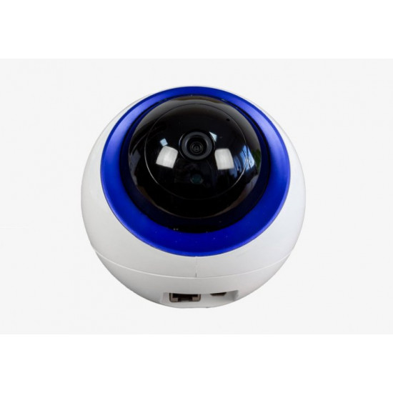 IP відеокамера з WiFi PoliceCam IPC-618 2 MP