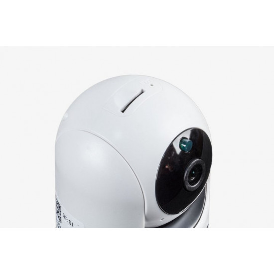 IP відеокамера з WiFi PoliceCam IPC-4026 Robot - Minion 2 MP