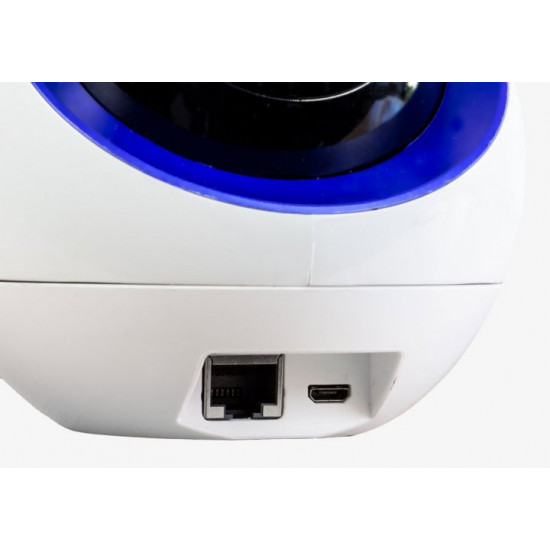 IP відеокамера з WiFi PoliceCam IPC-618 2 MP