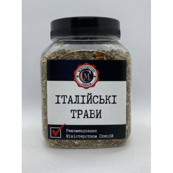 Italian Herbs Ministry of Spices 150g