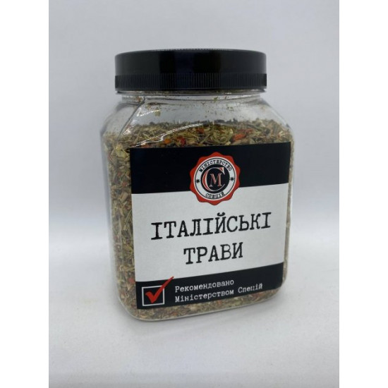 Italian Herbs Ministry of Spices 150g