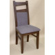 Wooden dining chair ZHUR-29 Skif oak / jersey 03