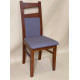 Wooden dining chair ZHUR-29 Skif alder / jersey 03