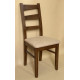 Wooden dining chair ZHUR-28 Skif oak/fibril 14