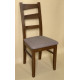 Wooden dining chair ZHUR-28 Skif oak / twist 05