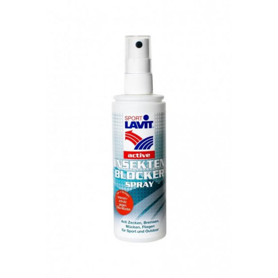  Спрей для защиты от насекомых Sport Lavit Insekten blocker spray 100 мл