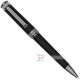 Ballpoint pen Montegrappa, NeroUno Crystal collection ISNLBBAC