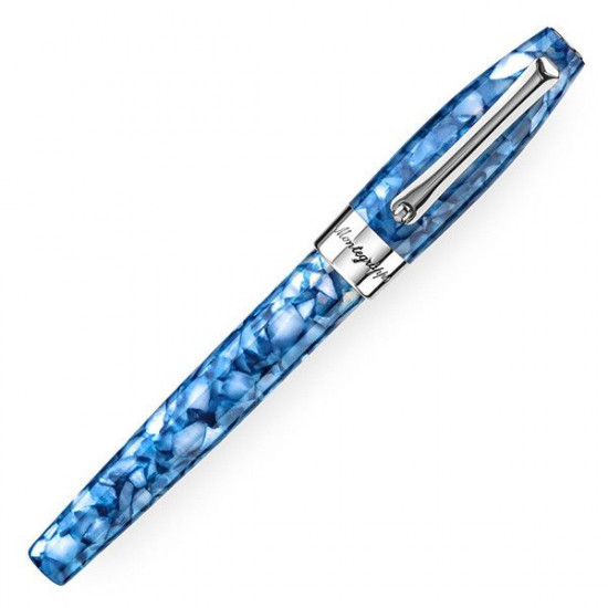 Перова ручка Montegrappa Fortuna Mosaic Marrakech F