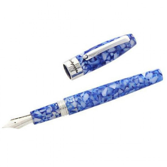 Перова ручка Montegrappa Fortuna Mosaic Marrakech F