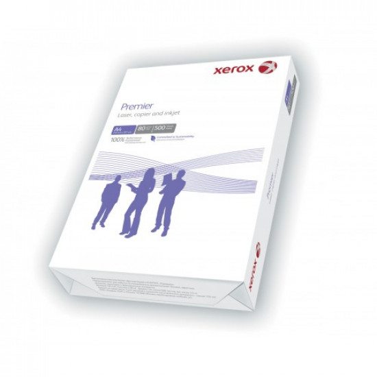 Xerox office paper A4 Premier 80g/m2 500l. (Class A) (003R91720)