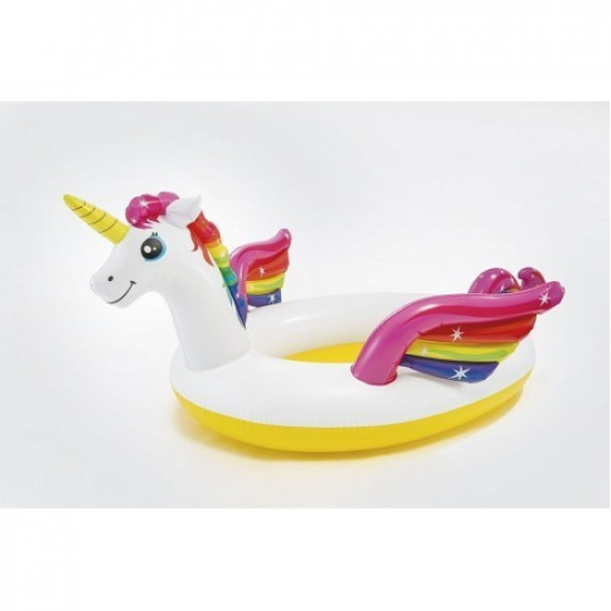 Children's inflatable center Intex Unicorn 57441