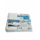 Waterproof mattress cover Le vele Alez 90-200 cm white