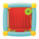  Надувной батут Bestway Jumptacular Fisher Price (93542)