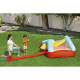  Надувной батут Bestway Bouncetacular с электронасосом, 200x170x152 см (93549)