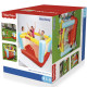  Надувной батут Bestway Bouncetacular с электронасосом, 200x170x152 см (93549)