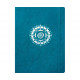 Diary Business navigator | Turquoise | Wheel of Life