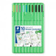 Multi-set Staedtler Botanic (10 pcs/pack) (ST.34 SB10BJ)