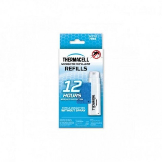 Картридж Thermacell R-1 Mosquito Repellent Refills 12 год (THERM-1200.05.40)