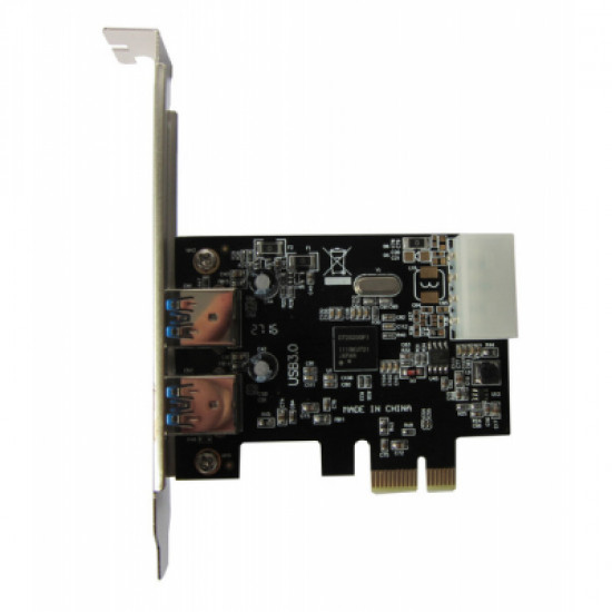 Контролер PCIe to USB Dynamode (USB30-PCIE-2)