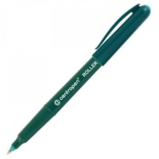 Rollerball Centropen 4615 F ergoline, 0.3 mm green (4615/04)