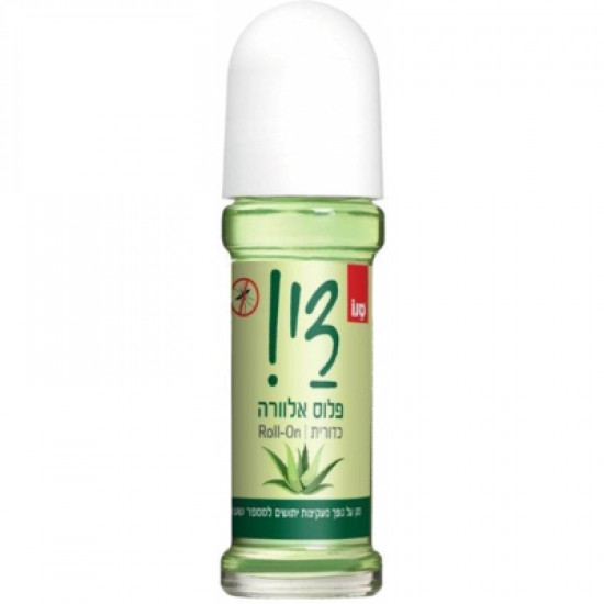 Лосьйон від комах Sano Roll-on Aloe-vera 50 мл (7290001791776)