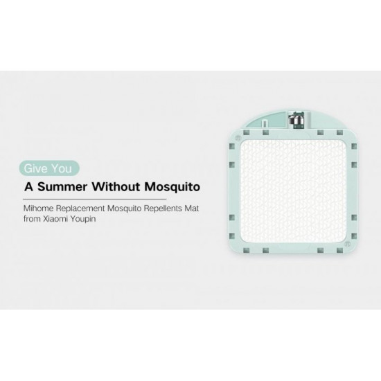 Змінна пластина для фумігатора MiJia Mosquito Repellent WP20090059 mosquito mat