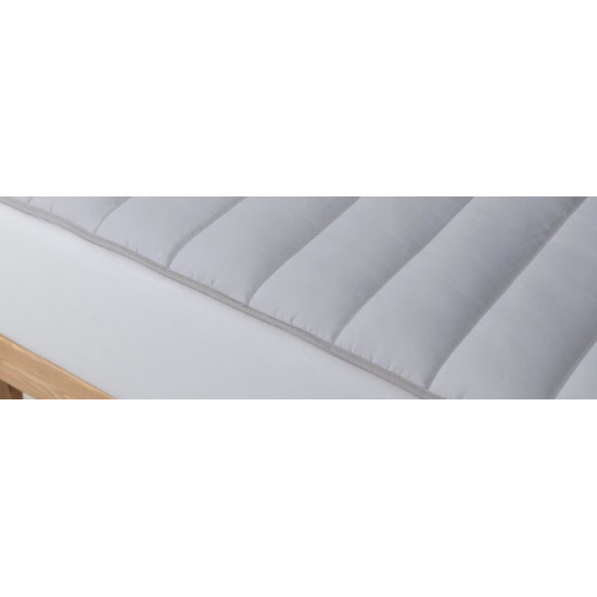 Mattress cover U-tek Melange Cotton 140x200 (MCE140200)