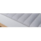 Mattress cover U-tek Melange Cotton 140x200 (MCE140200)