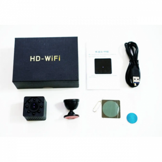 Міні IP-камера WIFI-99R Smart WiFi 4K (S0255588)