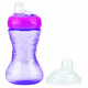 Nuby Easy Gripper sippy cup with spout purple 300 ml (NV0406014prpl)