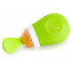 Munchkin Squeeze first feeding spoon Green (012398.03)