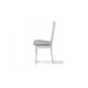 Wooden dining chair Scandi Mix furniture white