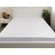 Mattress cover with sides Comfort quilted 160x200 Microfiber