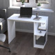 Desk DiPortes Bt-311, White (105/75/50)