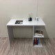 Desk DiPortes Bt-311, White (105/75/50)