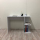 Desk DiPortes Bt-311, White (105/75/50)