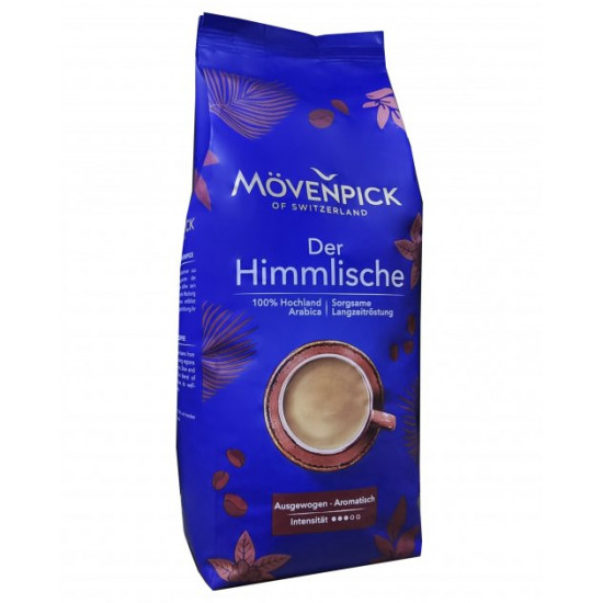 Movenpick Der Himmlische Kava beans 1 kg JJDarboven (54089)