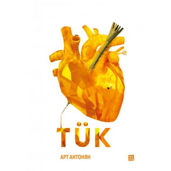 TÜK - Арт Антонян (9786176143604)