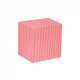 Packaging paper PPW PAPER Lesko PZ013 Pink stripes 50*70 cm