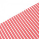 Packaging paper PPW PAPER Lesko PZ013 Pink stripes 50*70 cm