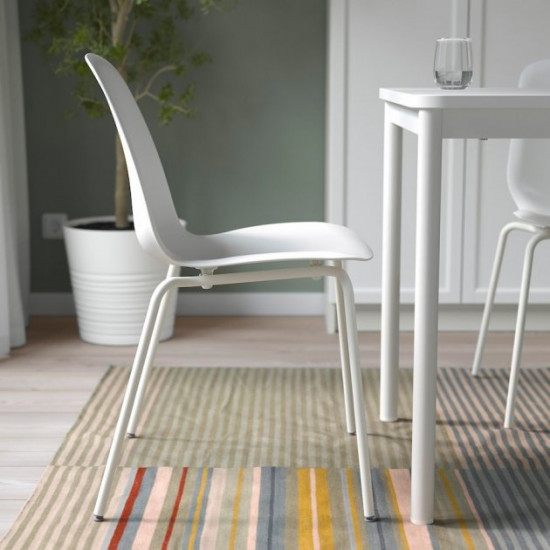 Style IKEA LIDAS white / Sefast white (394.813.81)