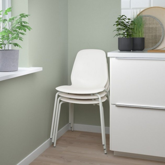 Style IKEA LIDAS white / Sefast white (394.813.81)