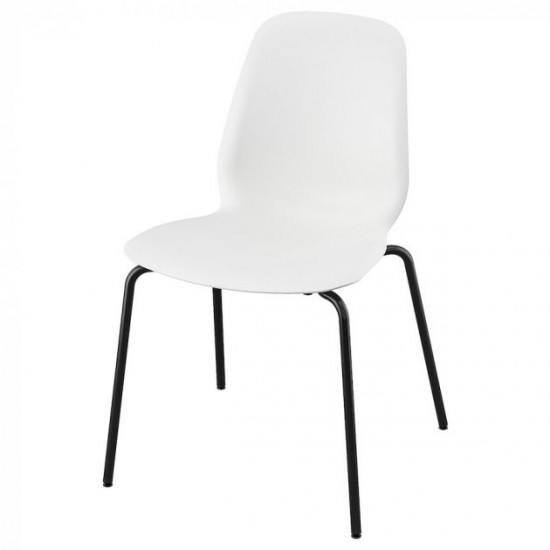 Style IKEA LIDAS white / Sefast black (694.813.94)