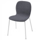 Stiletto IKEA KARLPETTER Gunnared medium gray / Sefast white (594.837.65)