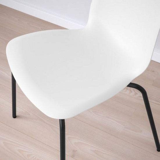 Style IKEA LIDAS white / Sefast black (694.813.94)