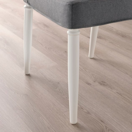 Stool IKEA DANDERYD white / Vissle series (405.208.62)