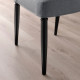 Stiletto IKEA DANDERYD black / Vissle series (205.211.36)