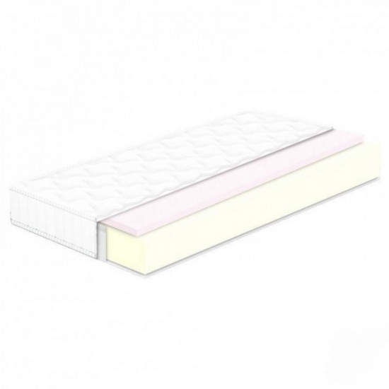 Orthopedic mattress Sonline Neo Memory 120x190 cm