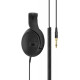 Headphones Sennheiser HD 400 PRO Black (700047)