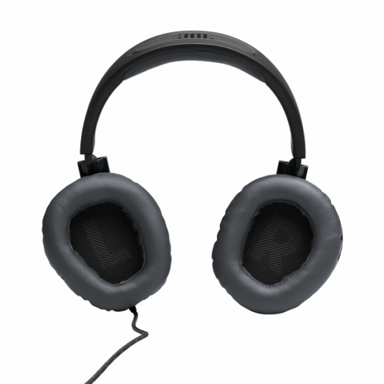 Навушники JBL Quantum 100 Black (JBLQUANTUM100BLK)